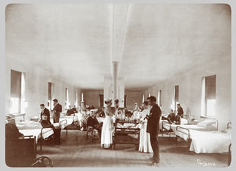 The University Main Building